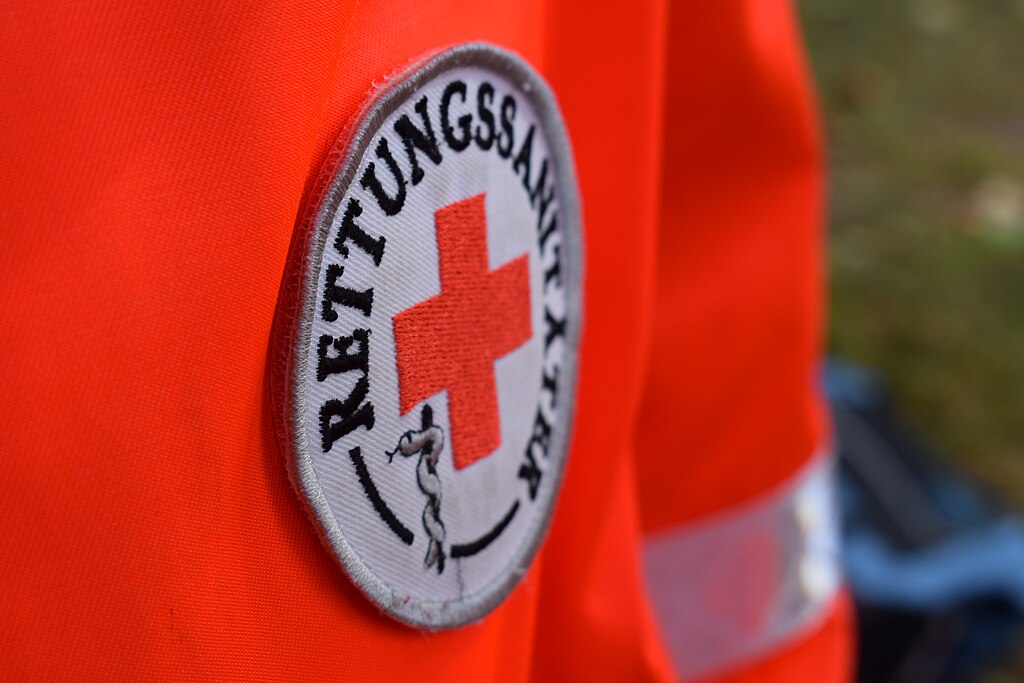 Vortrag beim DRK Hüsten
